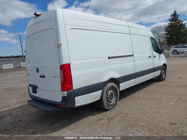 W1Y4ECHY6KP192920 Mercedes-Benz Sprinter 2500 High Roof V6