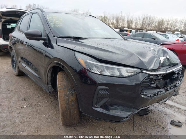 2024 Ford Escape მანქანა იყიდება აუქციონზე, vin: 1FMCU9MN2RUB21660, აუქციონის ნომერი: 12589573