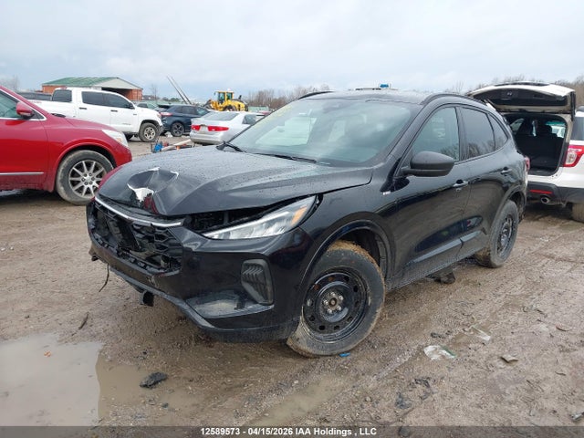 2024 Ford Escape მანქანა იყიდება აუქციონზე, vin: 1FMCU9MN2RUB21660, აუქციონის ნომერი: 12589573