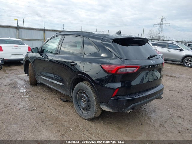 2024 Ford Escape მანქანა იყიდება აუქციონზე, vin: 1FMCU9MN2RUB21660, აუქციონის ნომერი: 12589573