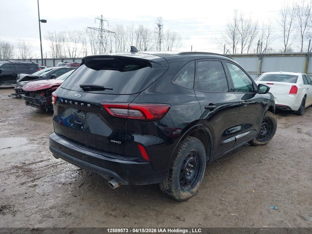 2024 Ford Escape მანქანა იყიდება აუქციონზე, vin: 1FMCU9MN2RUB21660, აუქციონის ნომერი: 12589573