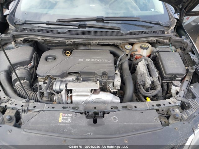 2018 Chevrolet Cruze Lt მანქანა იყიდება აუქციონზე, vin: 1G1BE5SMXJ7141120, აუქციონის ნომერი: 12589575
