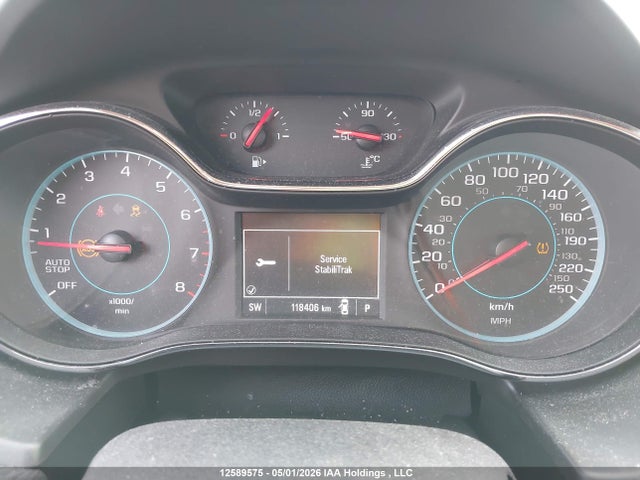 2018 Chevrolet Cruze Lt მანქანა იყიდება აუქციონზე, vin: 1G1BE5SMXJ7141120, აუქციონის ნომერი: 12589575