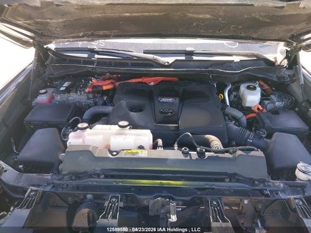 Продаж на аукціоні авто 2023 Toyota Tundra Crewmax Limited/crewmax Trd Pro, vin: 5TFPC5DB2PX030262, номер лоту: 12589580