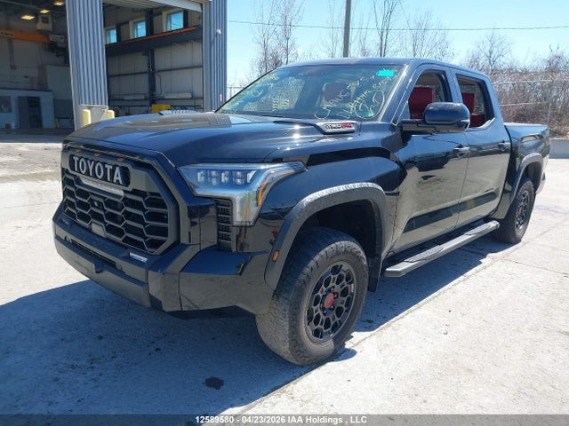 Продаж на аукціоні авто 2023 Toyota Tundra Crewmax Limited/crewmax Trd Pro, vin: 5TFPC5DB2PX030262, номер лоту: 12589580
