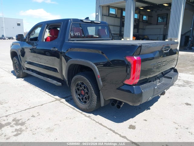 Продаж на аукціоні авто 2023 Toyota Tundra Crewmax Limited/crewmax Trd Pro, vin: 5TFPC5DB2PX030262, номер лоту: 12589580