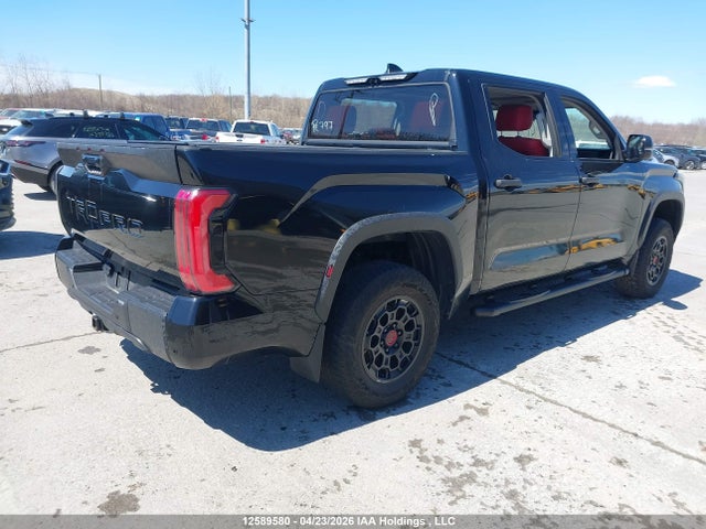 Продаж на аукціоні авто 2023 Toyota Tundra Crewmax Limited/crewmax Trd Pro, vin: 5TFPC5DB2PX030262, номер лоту: 12589580