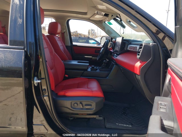 Продаж на аукціоні авто 2023 Toyota Tundra Crewmax Limited/crewmax Trd Pro, vin: 5TFPC5DB2PX030262, номер лоту: 12589580
