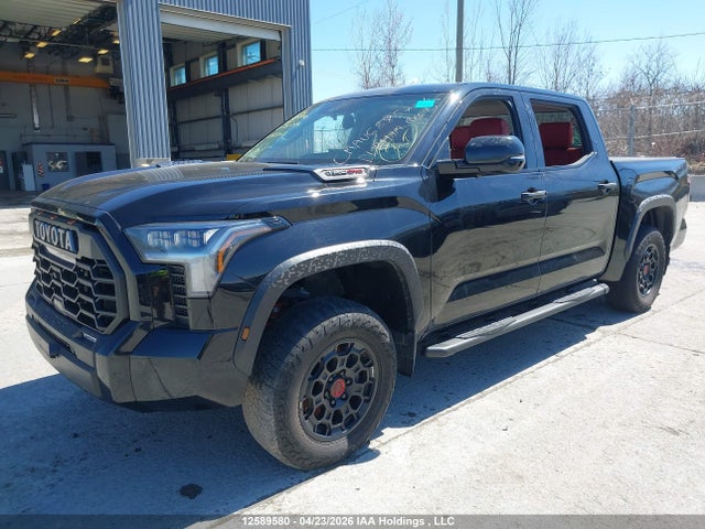 Продаж на аукціоні авто 2023 Toyota Tundra Crewmax Limited/crewmax Trd Pro, vin: 5TFPC5DB2PX030262, номер лоту: 12589580