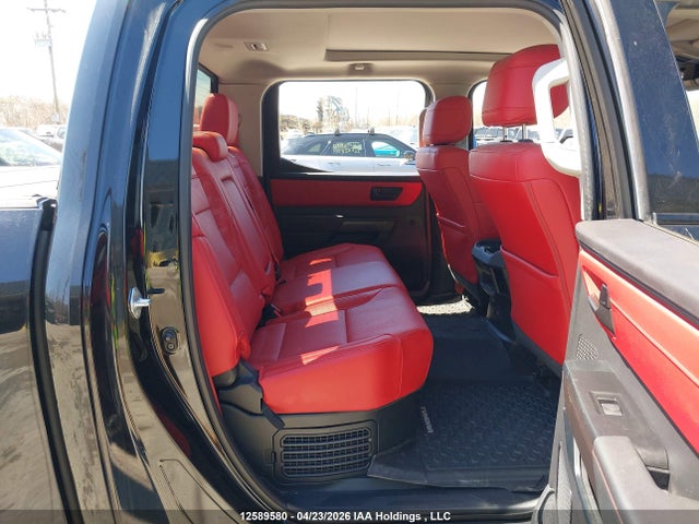 Продаж на аукціоні авто 2023 Toyota Tundra Crewmax Limited/crewmax Trd Pro, vin: 5TFPC5DB2PX030262, номер лоту: 12589580