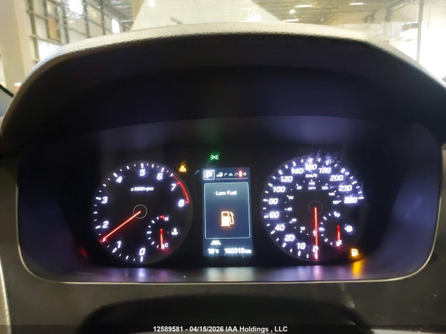 2015 Hyundai Sonata Sport/limited მანქანა იყიდება აუქციონზე, vin: 5NPE34AB7FH184630, აუქციონის ნომერი: 12589581