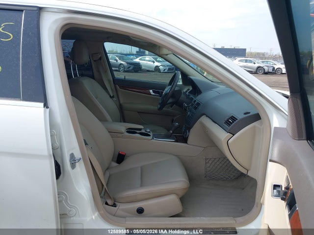 Aukcja sprzedaży 2011 Mercedes-benz C 300 4matic, vin: WDDGF8BB6BA519776, numer aukcji: 12589585