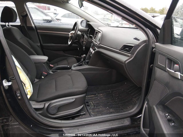Продаж на аукціоні авто 2020 Hyundai Elantra Sel/value/limited, vin: KMHD84LF5LU974700, номер лоту: 12589586
