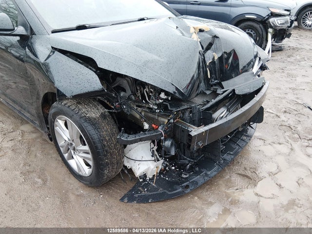 Продаж на аукціоні авто 2020 Hyundai Elantra Sel/value/limited, vin: KMHD84LF5LU974700, номер лоту: 12589586