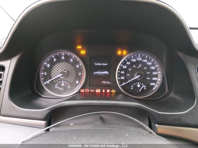Продаж на аукціоні авто 2020 Hyundai Elantra Sel/value/limited, vin: KMHD84LF5LU974700, номер лоту: 12589586