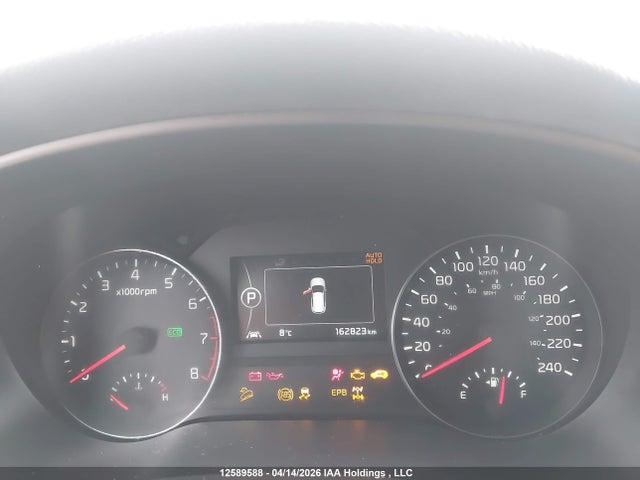 KNDPRCA61H7159962 KIA Sportage Sx