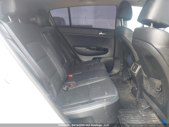 KNDPRCA61H7159962 KIA Sportage Sx