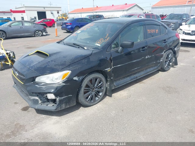 Продаж на аукціоні авто 2020 Subaru Wrx, vin: JF1VA1A6XL9830874, номер лоту: 12589589