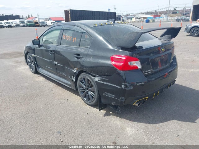 Продаж на аукціоні авто 2020 Subaru Wrx, vin: JF1VA1A6XL9830874, номер лоту: 12589589