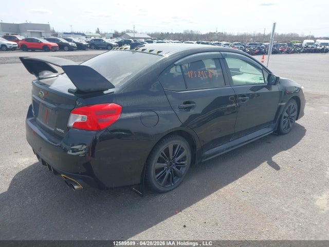 Продаж на аукціоні авто 2020 Subaru Wrx, vin: JF1VA1A6XL9830874, номер лоту: 12589589