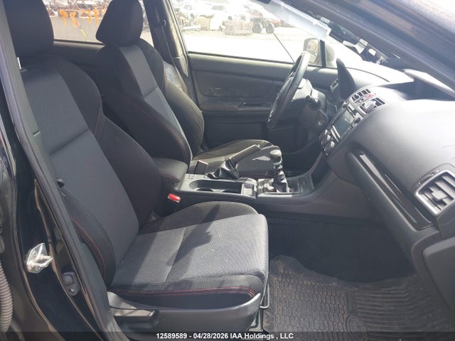 Продаж на аукціоні авто 2020 Subaru Wrx, vin: JF1VA1A6XL9830874, номер лоту: 12589589