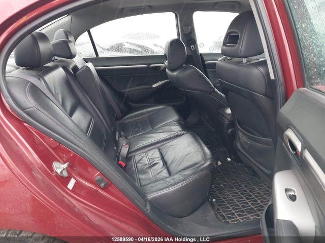 Продажа на аукционе авто 2006 Acura Csx Premium, vin: 2HHFD56756H202026, номер лота: 12589590
