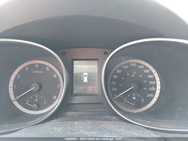 2017 Hyundai Santa Fe მანქანა იყიდება აუქციონზე, vin: KM8SNDHF2HU173562, აუქციონის ნომერი: 12589591