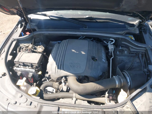 Dodge Durango 2022 1C4SDJCT1NC103491 Image 10