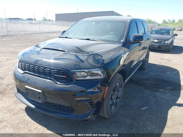 Dodge Durango 2022 1C4SDJCT1NC103491 Image 2