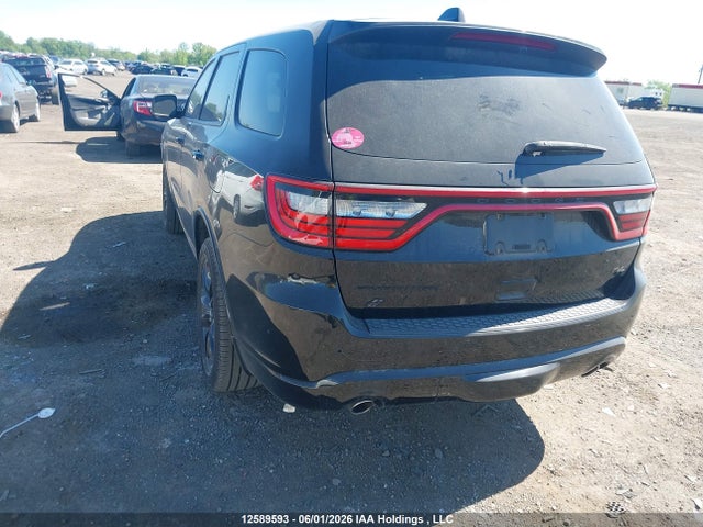 Dodge Durango 2022 1C4SDJCT1NC103491 Image 3