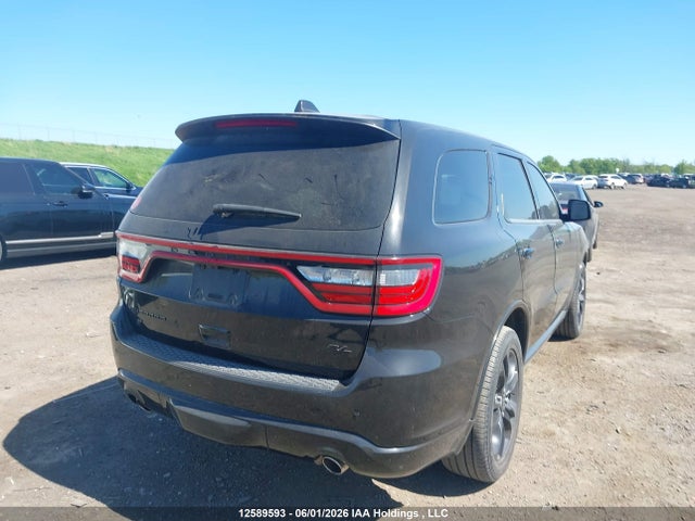 Dodge Durango 2022 1C4SDJCT1NC103491 Image 4
