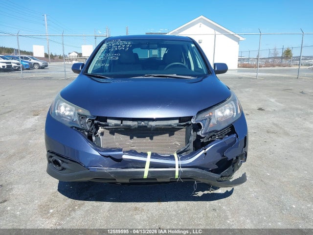 2014 Honda Cr-v Ex მანქანა იყიდება აუქციონზე, vin: 2HKRM4H58EH123493, აუქციონის ნომერი: 12589595