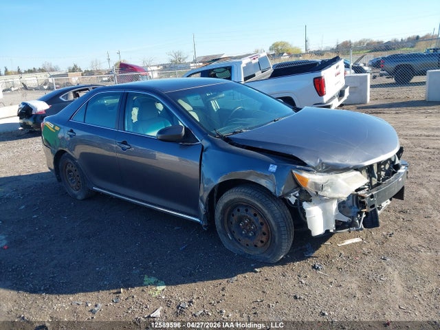 2014 Toyota Camry L/se/le/xle მანქანა იყიდება აუქციონზე, vin: 4T1BF1FK9EU772711, აუქციონის ნომერი: 12589596