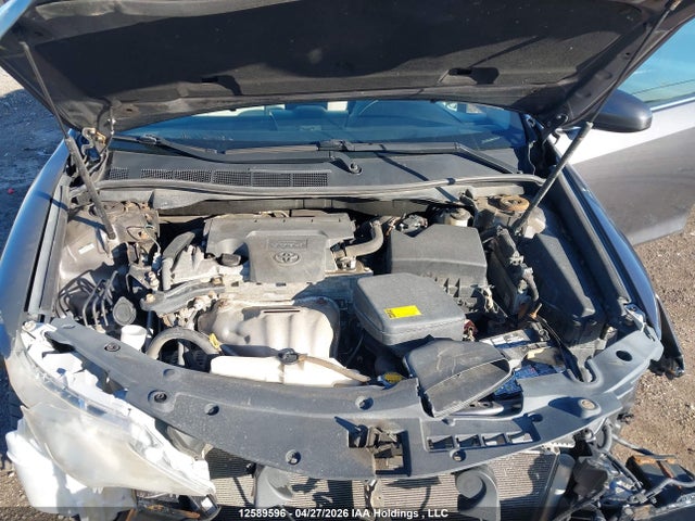 2014 Toyota Camry L/se/le/xle მანქანა იყიდება აუქციონზე, vin: 4T1BF1FK9EU772711, აუქციონის ნომერი: 12589596