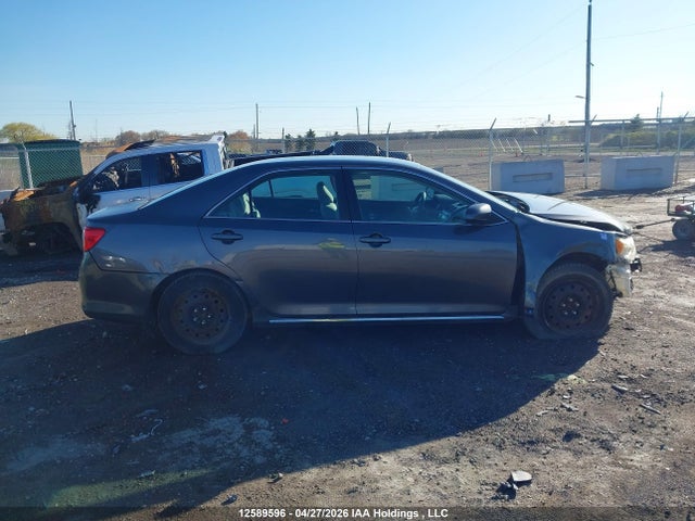 2014 Toyota Camry L/se/le/xle მანქანა იყიდება აუქციონზე, vin: 4T1BF1FK9EU772711, აუქციონის ნომერი: 12589596