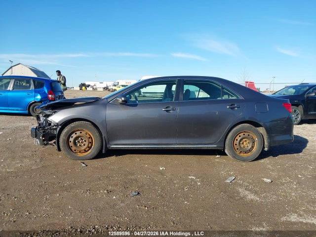 2014 Toyota Camry L/se/le/xle მანქანა იყიდება აუქციონზე, vin: 4T1BF1FK9EU772711, აუქციონის ნომერი: 12589596