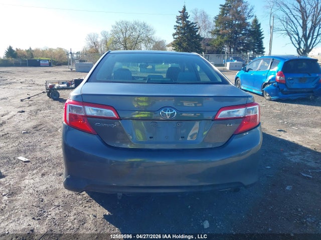 2014 Toyota Camry L/se/le/xle მანქანა იყიდება აუქციონზე, vin: 4T1BF1FK9EU772711, აუქციონის ნომერი: 12589596