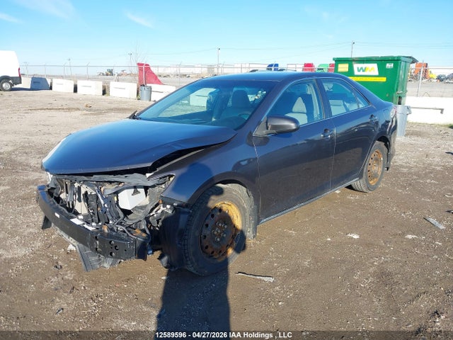 2014 Toyota Camry L/se/le/xle მანქანა იყიდება აუქციონზე, vin: 4T1BF1FK9EU772711, აუქციონის ნომერი: 12589596