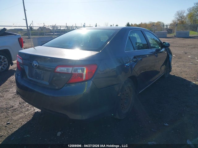 2014 Toyota Camry L/se/le/xle მანქანა იყიდება აუქციონზე, vin: 4T1BF1FK9EU772711, აუქციონის ნომერი: 12589596