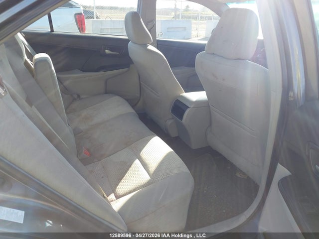 2014 Toyota Camry L/se/le/xle მანქანა იყიდება აუქციონზე, vin: 4T1BF1FK9EU772711, აუქციონის ნომერი: 12589596