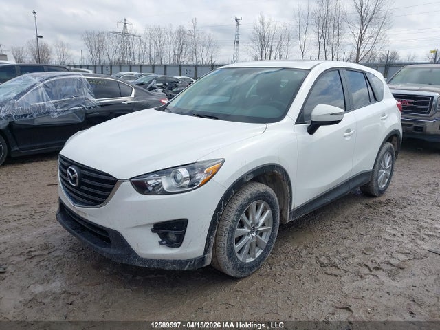 JM3KE4CY8G0732350 Mazda Cx-5 Touring