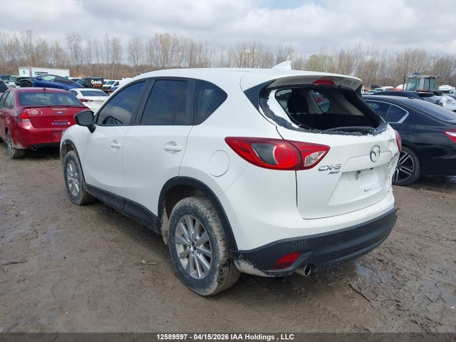 JM3KE4CY8G0732350 Mazda Cx-5 Touring
