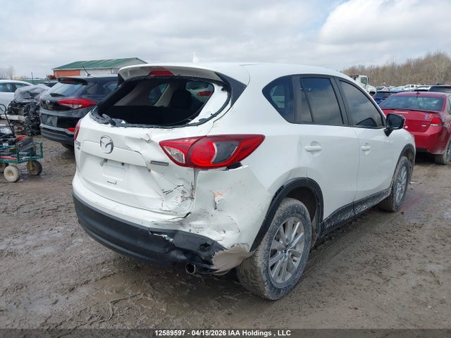 JM3KE4CY8G0732350 Mazda Cx-5 Touring
