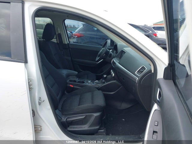 JM3KE4CY8G0732350 Mazda Cx-5 Touring