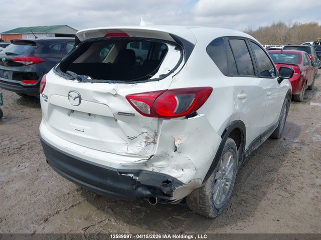 JM3KE4CY8G0732350 Mazda Cx-5 Touring