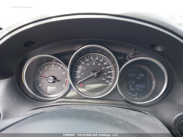 JM3KE4CY8G0732350 Mazda Cx-5 Touring