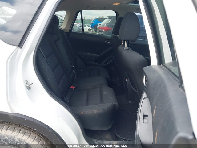 JM3KE4CY8G0732350 Mazda Cx-5 Touring