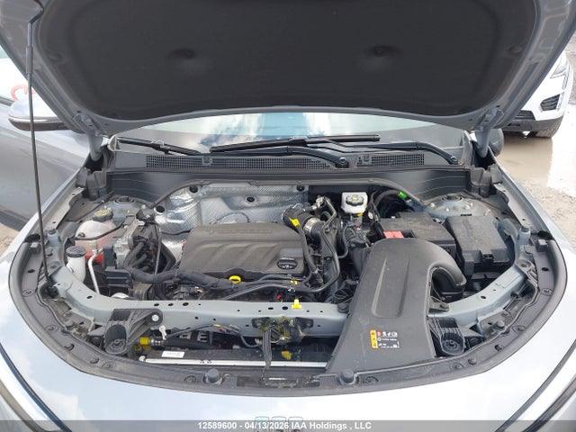 2024 Buick Envista Preferred Fwd მანქანა იყიდება აუქციონზე, vin: KL47LAE27RB019355, აუქციონის ნომერი: 12589600