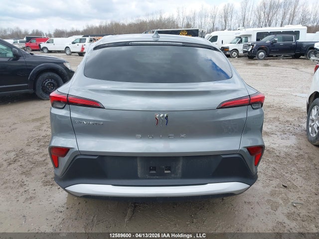 2024 Buick Envista Preferred Fwd მანქანა იყიდება აუქციონზე, vin: KL47LAE27RB019355, აუქციონის ნომერი: 12589600