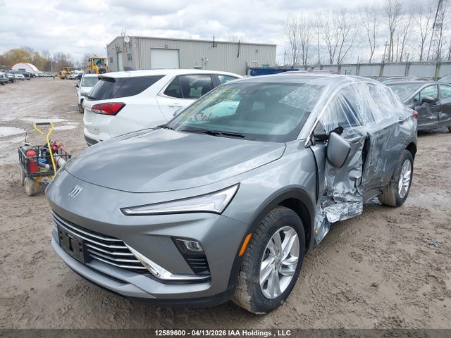 2024 Buick Envista Preferred Fwd მანქანა იყიდება აუქციონზე, vin: KL47LAE27RB019355, აუქციონის ნომერი: 12589600
